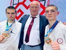 Владимирские каратисты привезли домой 24 медали с мирового турнира в Чувашии