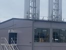 В Кольчугине завершается строительство новой котельной в микрорайоне Аэродром