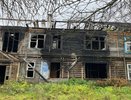 В Красной Горбатке прокуратура через суд добивается сноса заброшенного аварийного дома