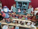 Ватные игрушки из Вязников покорили международную выставку «Искусство кукол» в Москве