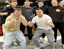 Владимирские гимнасты отправились покорять чемпионат мира в Индонезии