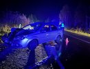 На трассе под Камешковом легковушка насмерть сбила пешехода