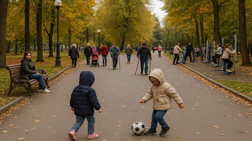 Главная картинка новости: Выходные во Владимире пройдут с музыкой, спортом и семейными праздниками