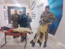 В ДШИ Гусь-Хрустального прошел военно-патриотический слёт «Будущие защитники Отечества»