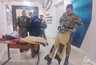 Миниатюра новости: В ДШИ Гусь-Хрустального прошел военно-патриотический слёт «Будущие защитники Отечества»