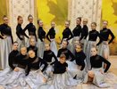 Владимирский ансамбль триумфально выступил на Всероссийском конкурсе  “Лучший танцор года”