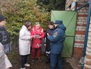 Владимирские МЧС провели рейд по безопасности в домах