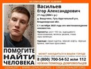 Во Владимирском регионе без вести пропал молодой человек