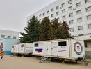 Во Владимире начал работу Диамобиль для пациентов с сахарным диабетом