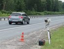 Передвижные комплексы фиксации нарушений начнут работу на новых участках дорог региона