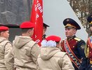 Во Владимире передали копию Знамени Победы Ивановской области
