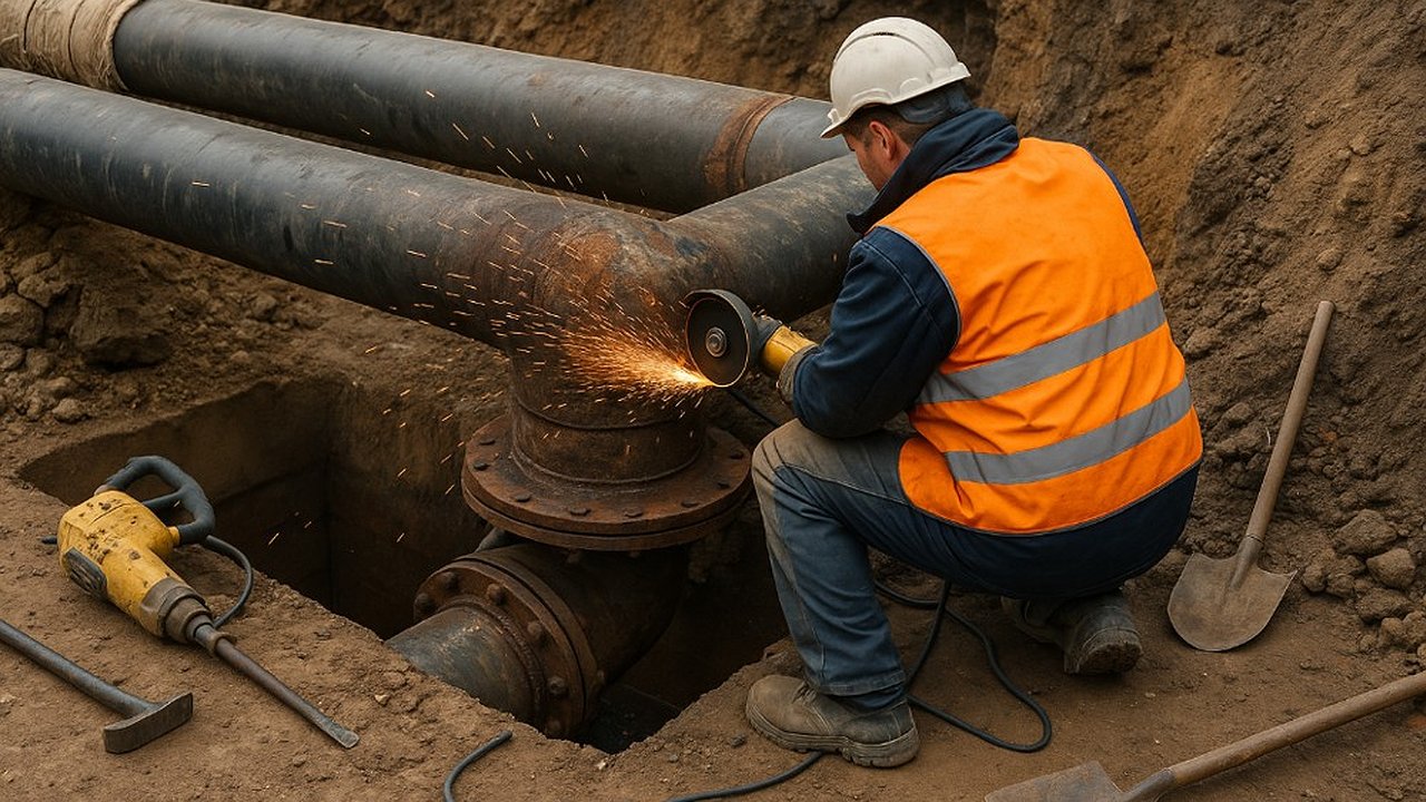 Главная картинка новости: На ремонт коммунальной инфраструктуры в регионе направят почти 4,5 миллиарда рублей