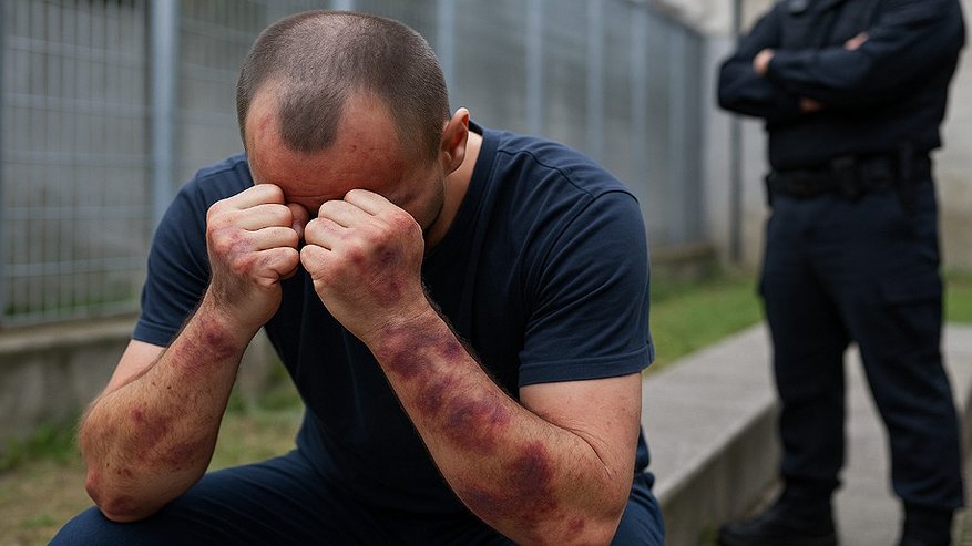 Главная картинка новости: Ковровчанин получил два года колонии за ложное обвинение сотрудников исправительного учреждения