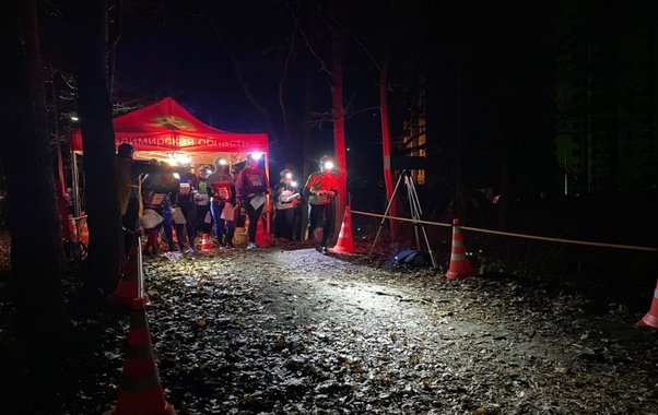 В областном центре стартует фестиваль ориентирования «Владимиро-Суздальская Русь»