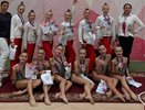 Гимнастки из Владимира взяли призовые места сразу на трёх соревнованиях