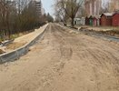 На Верхней Дуброве во Владимире начали благоустраивать двор и дорогу у дома №26