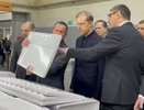Первый зампредседателя Правительства России посетил киржачские предприятия