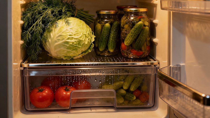 Главная картинка новости: Холодильник пахнет вкуснее кухни: простой трюк, о котором забывают многие хозяйки