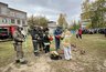 Миниатюра новости: В Коврове состоялся “День пожарной безопасности”
