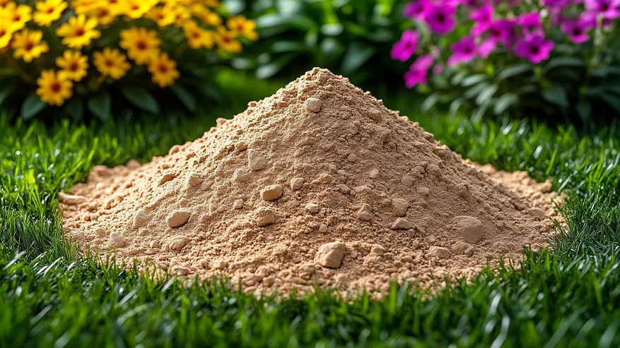 Главная картинка новости: Зола творит чудеса в огороде, если использовать её правильно: метод опытных дачников