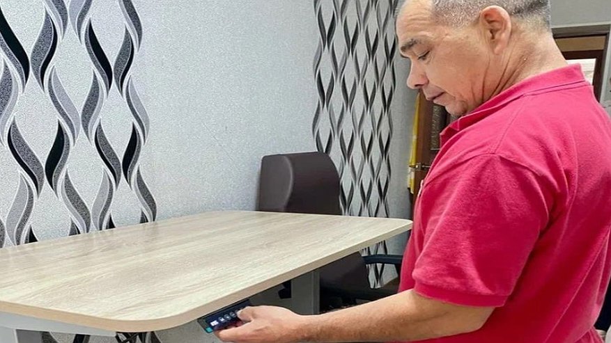 Главная картинка новости: Во Владимире и Радужном ветеранам боевых действий помогли обустроить современное жильё