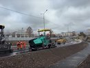 Во Владимире завершили асфальтирование съезда от Октябрьского проспекта к Стрелецкому мысу