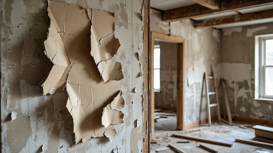 Главная картинка новости: Виниловые обои отправятся в утиль: клеим другой долговечный материал — новое веяние в мире дизайна