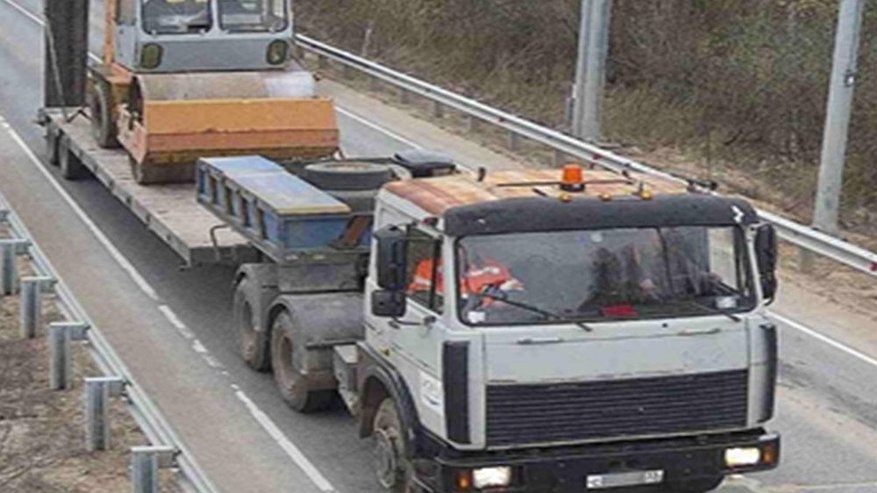 Главная картинка новости: На трассе «Струнино–Площево» камеры выявили более двухсот перегруженных фур