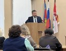 Сергея Блинова выбрали первым главой Юрьев-Польского муниципального округа