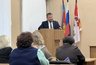 Миниатюра новости: Сергея Блинова выбрали первым главой Юрьев-Польского муниципального округа