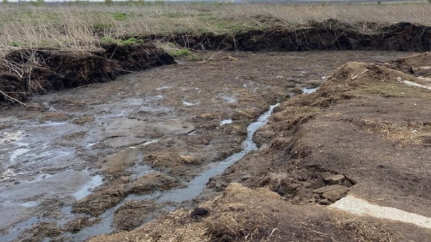 Главная картинка новости: В Юрьев-Польском районе будут судить замдиректора предприятия за загрязнение реки Бакава