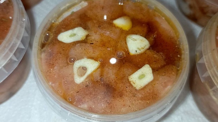 Главная картинка новости: Идеальный посол: рыболовы поделились точным рецептом засолки горбуши