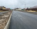 В Гусь-Хрустальном завершают благоустройство квартала для многодетных семей