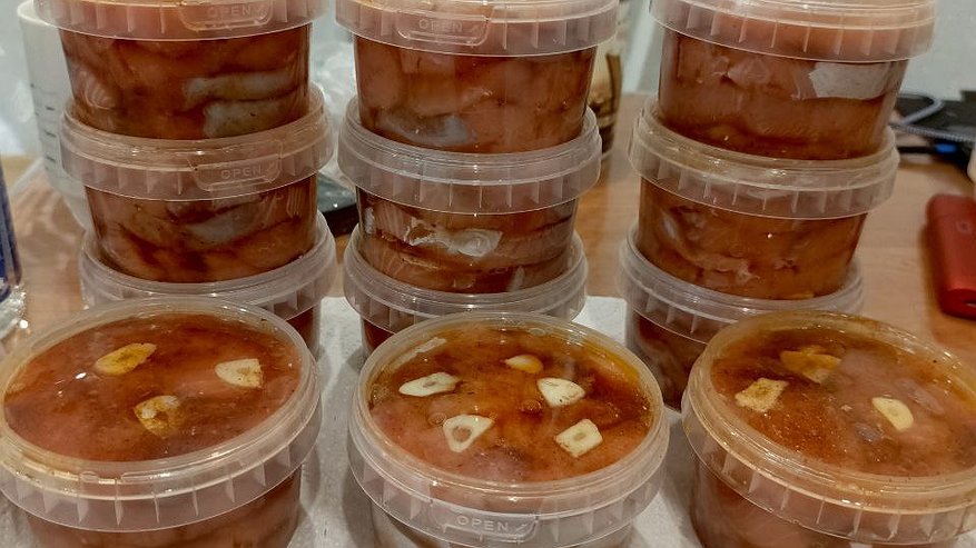 Главная картинка новости: Искусство домашней засолки: как приготовить вкусную красную рыбу