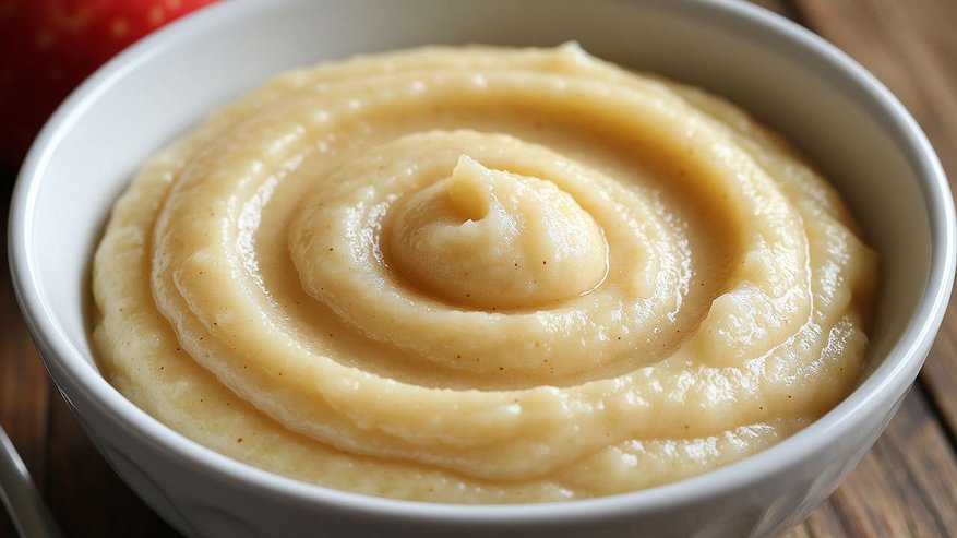 Главная картинка новости: Яблочное волшебство: как сделать вкуснейший крем-пюре из свежих яблок