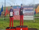 Юные спортсмены из Владимира стали лидерами Гран-при России по горному бегу в Москве