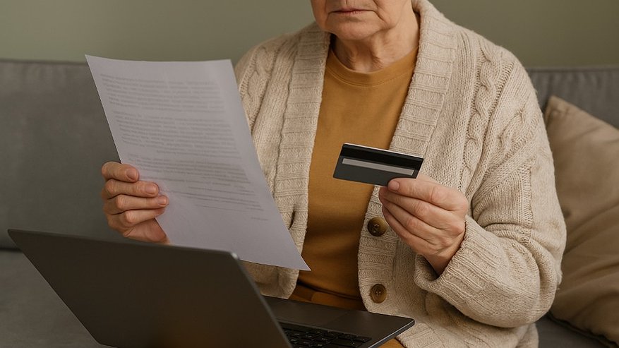 Главная картинка новости: Муромская прокуратура добивается отмены оформленного мошенниками на пенсионерку кредита