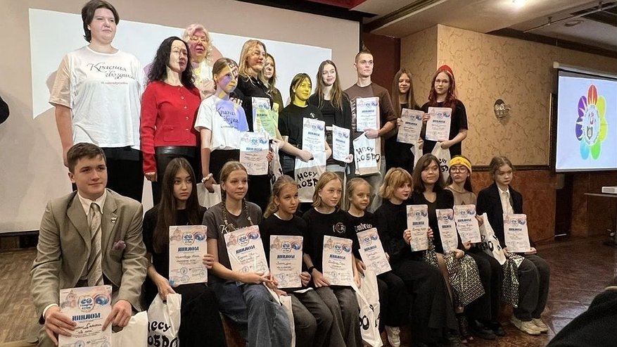 Главная картинка новости: Международный фестиваль «СО-Творчество» во Владимире объединил участников из четырёх стран