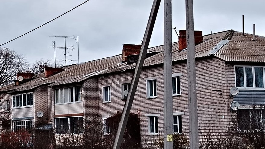 Главная картинка новости: По решению суда четыре дома в Кольчугине включили в план капитального ремонта