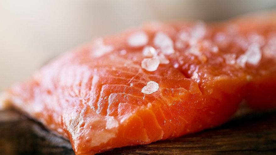 Главная картинка новости: Почему горбуша после разморозки превращается в кашу: раскрываем основные причины