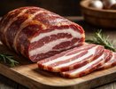 Итальянское сало: простой рецепт из холодильника или прохладной кладовой