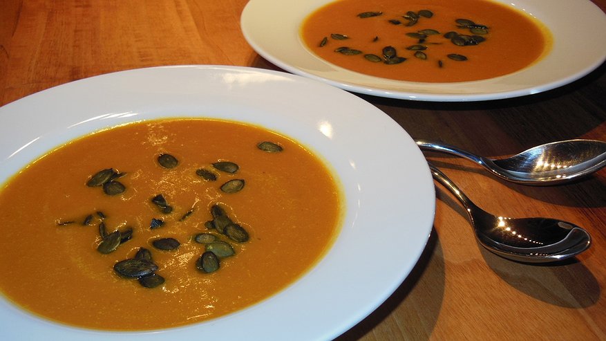 Главная картинка новости: Идеальный осенний десерт - теперь тыкву едят все домашние: просто, быстро и очень вкусно