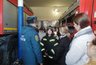 Миниатюра новости: В Вязниках пожарно-спасательная часть продолжает “Дни открытых дверей”