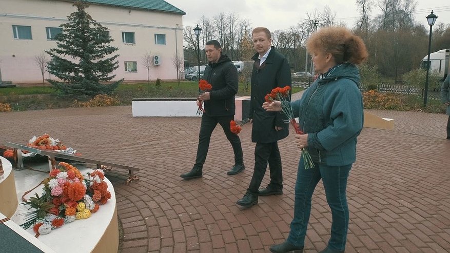 Главная картинка новости: Село Гусь-Хрустального района победило в номинации «За сохранение исторической памяти»