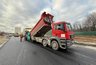 Миниатюра новости: В районе ДДЮТ во Владимире продолжаются работы по ремонту дорожного полотна