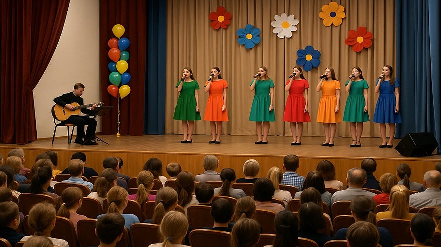 Главная картинка новости: Город Владимир встретит середину ноября праздничными программами и концертами