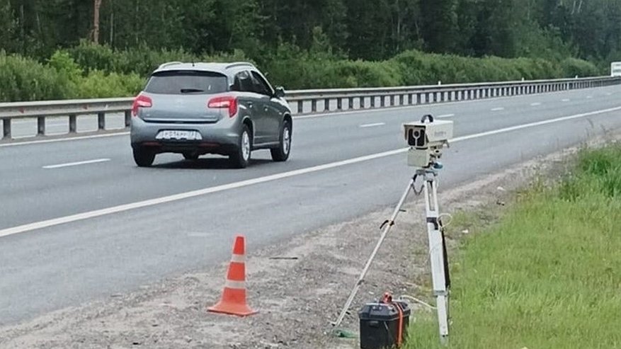 Главная картинка новости: На новых участках дорога Владимирской области появятся камеры фиксации нарушений