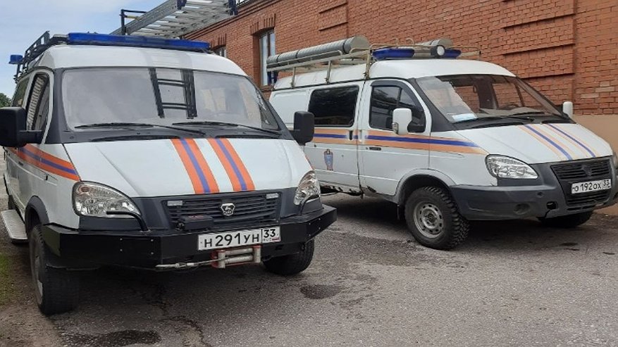 Главная картинка новости: В Коврове спасатели помогли полиции попасть в квартиру во время семейного конфликта