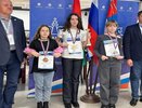 Владимирская шахматистка завоевала «бронзу» на первенстве ЦФО в Калуге