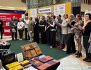 Владимирские сувениры покорили жюри окружного этапа Всероссийского конкурса в Ярославле